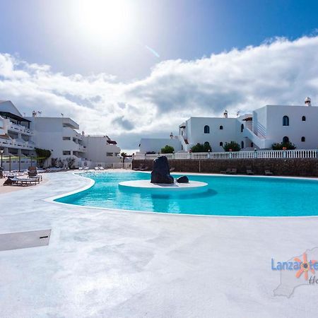 Vivienda Vacacional Serendipity Costa Teguise Eksteriør bilde