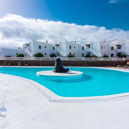 Vivienda Vacacional Serendipity Costa Teguise Eksteriør bilde