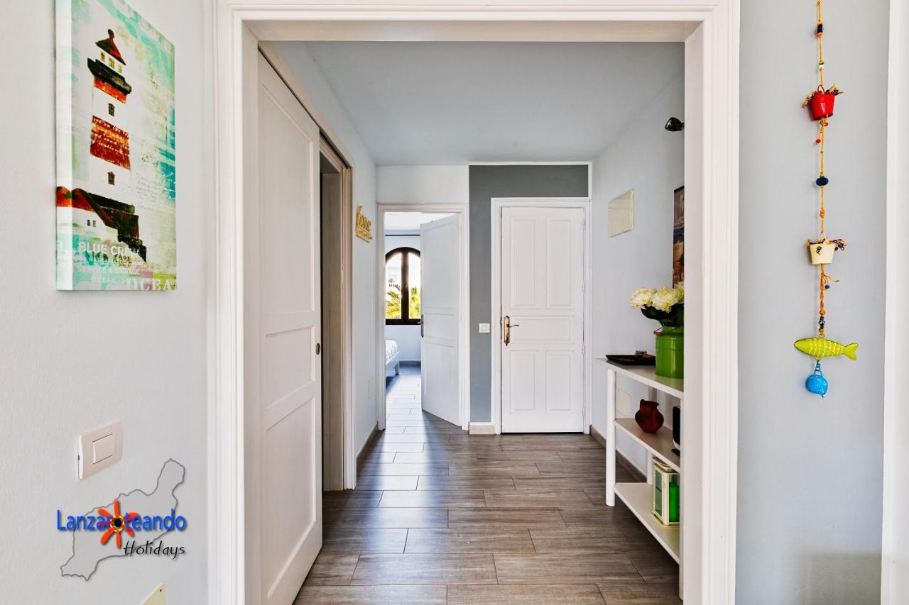 Vivienda Vacacional Serendipity Costa Teguise Eksteriør bilde
