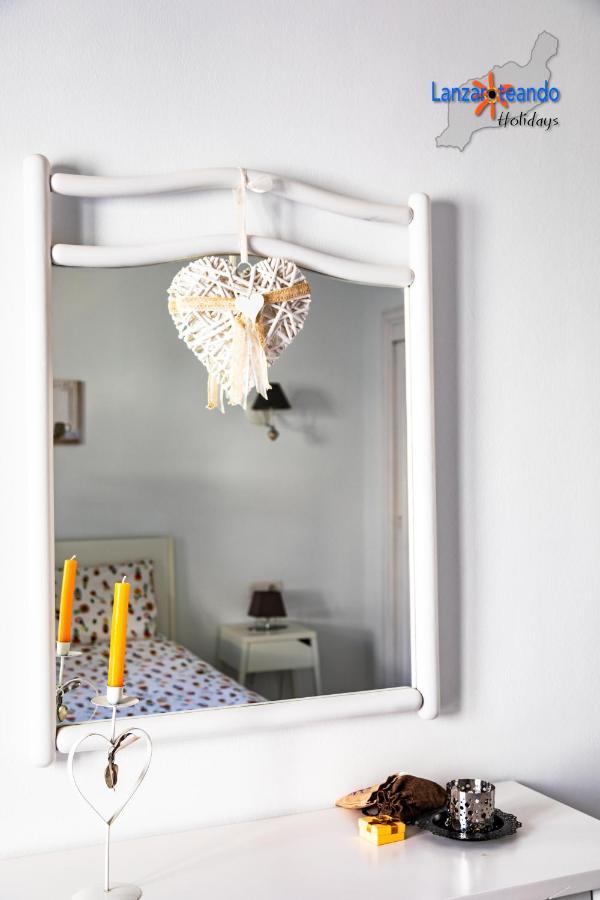 Vivienda Vacacional Serendipity Costa Teguise Eksteriør bilde