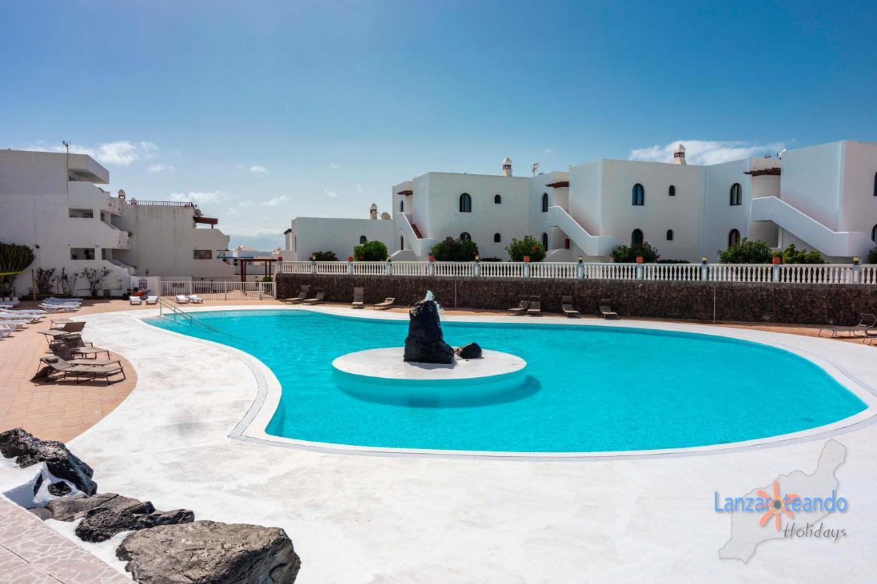 Vivienda Vacacional Serendipity Costa Teguise Eksteriør bilde