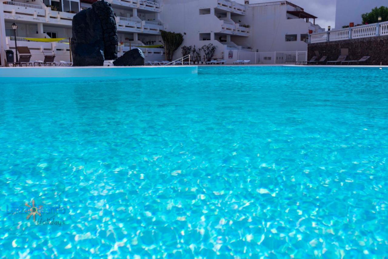 Vivienda Vacacional Serendipity Costa Teguise Eksteriør bilde